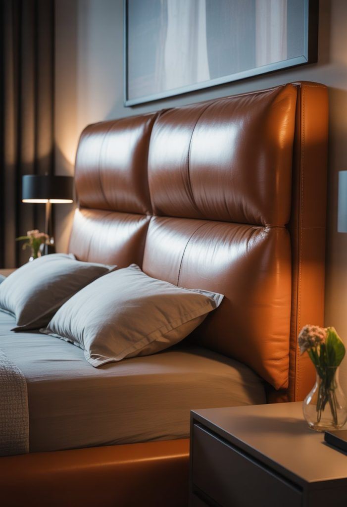 Upholstered Headboard